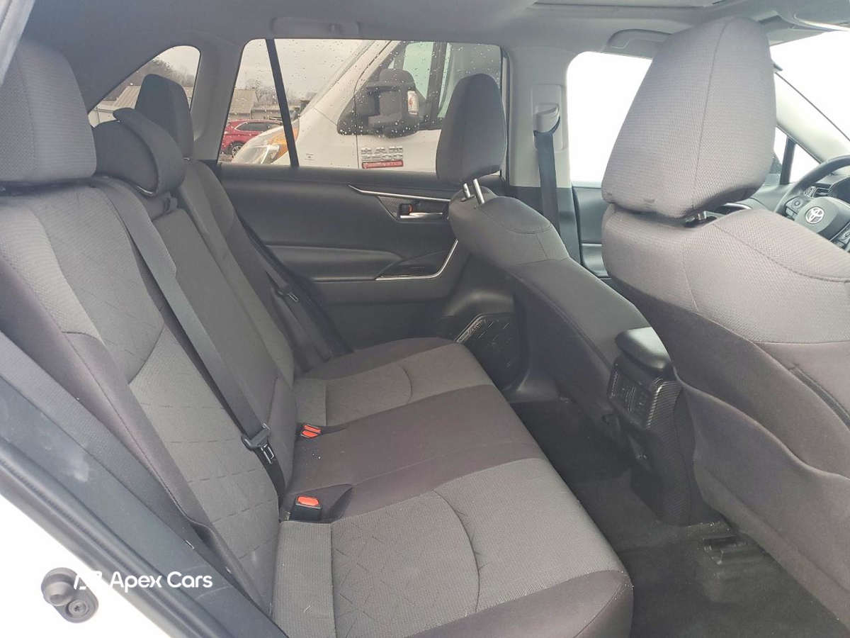 Toyota RAV 4 2022