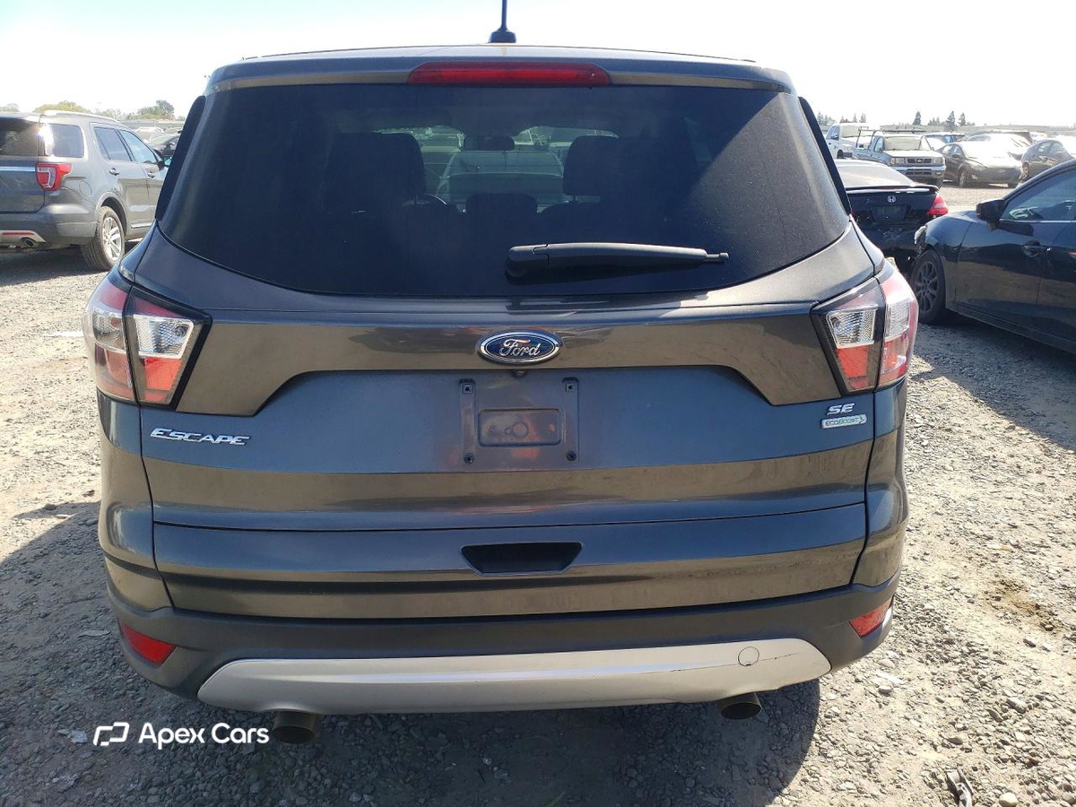 Ford Escape 2017