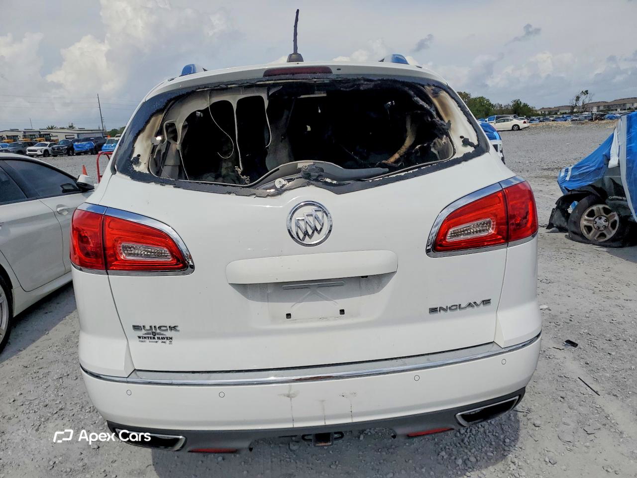 Buick Enclave 2017