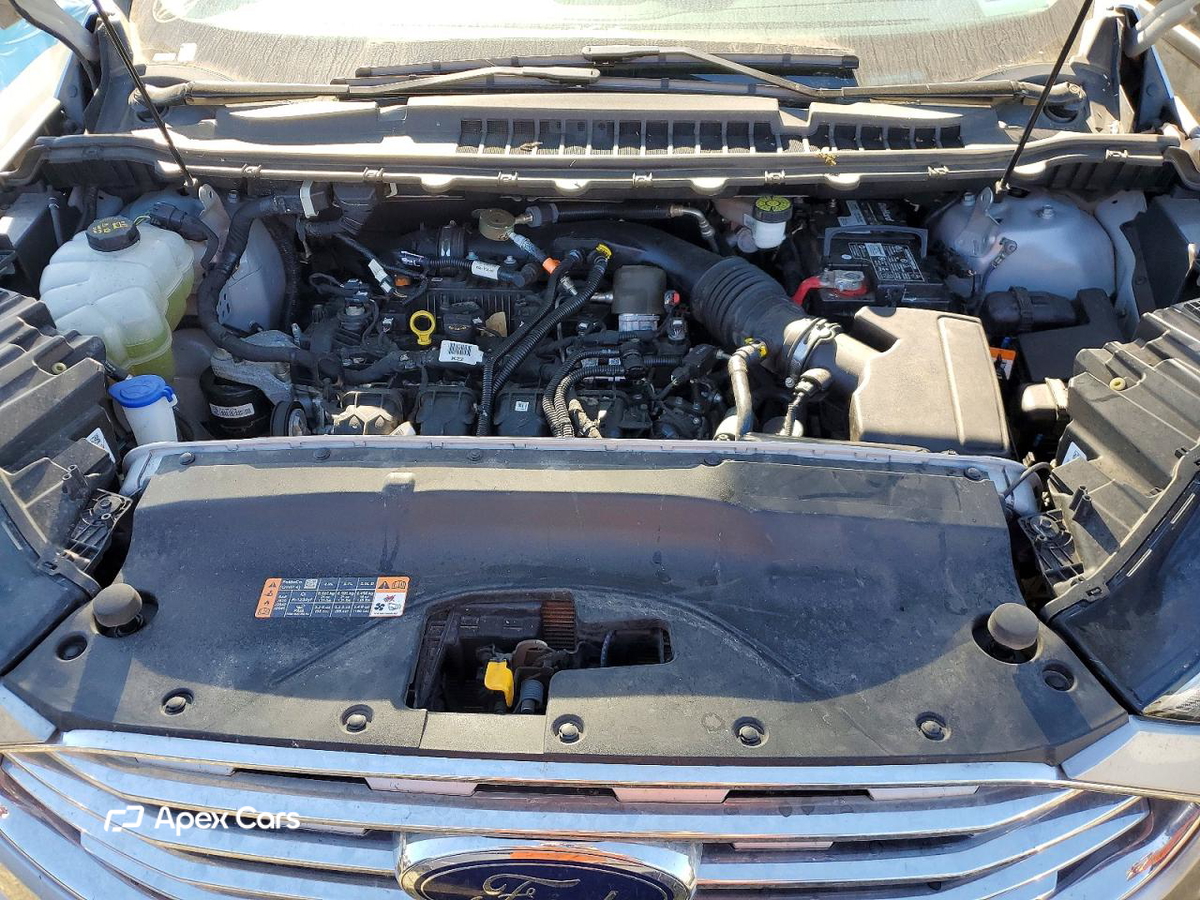 Ford Edge 2022