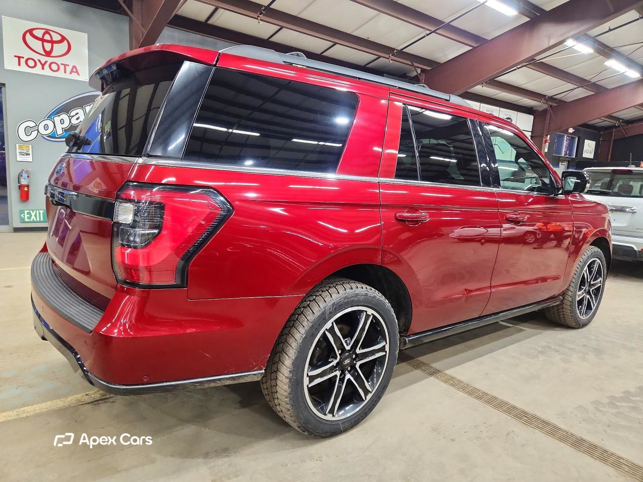 Ford Expedition 2019
