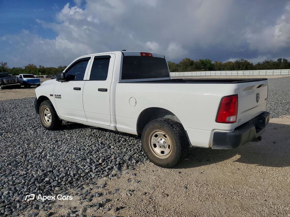 RAM 1500 2016