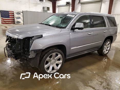 Cadillac Escalade 2018 - Image 1 of 14