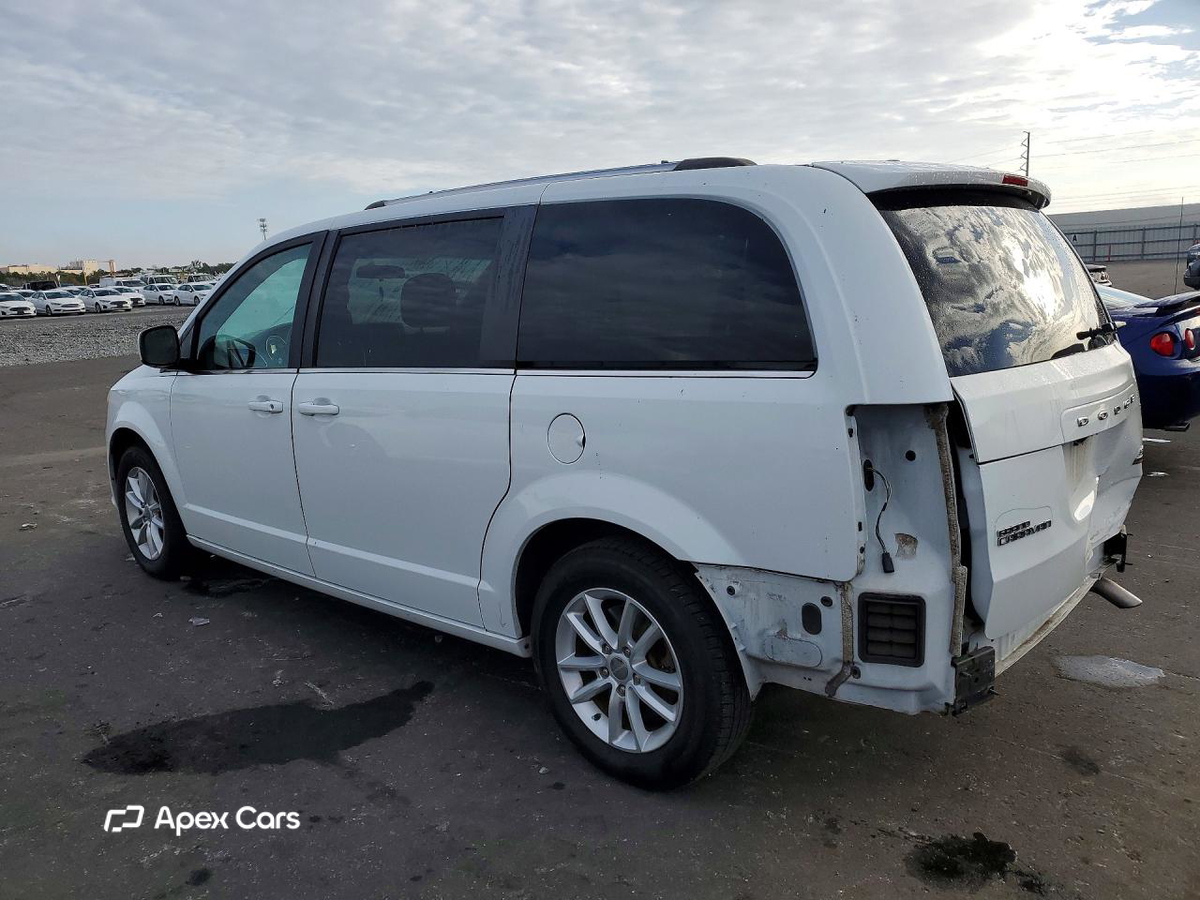 Dodge Caravan 2019