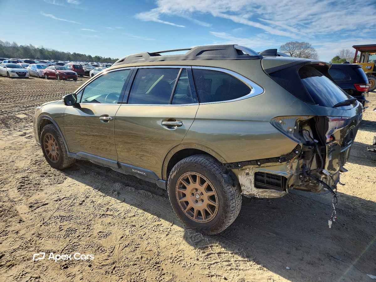 Subaru Outback 2020