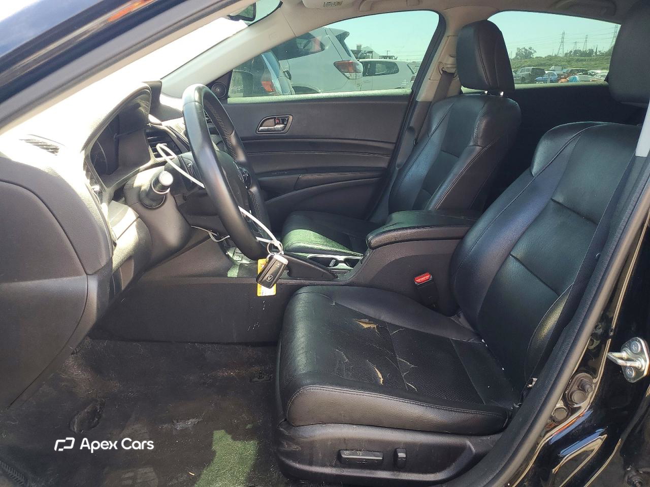Acura ILX 2016