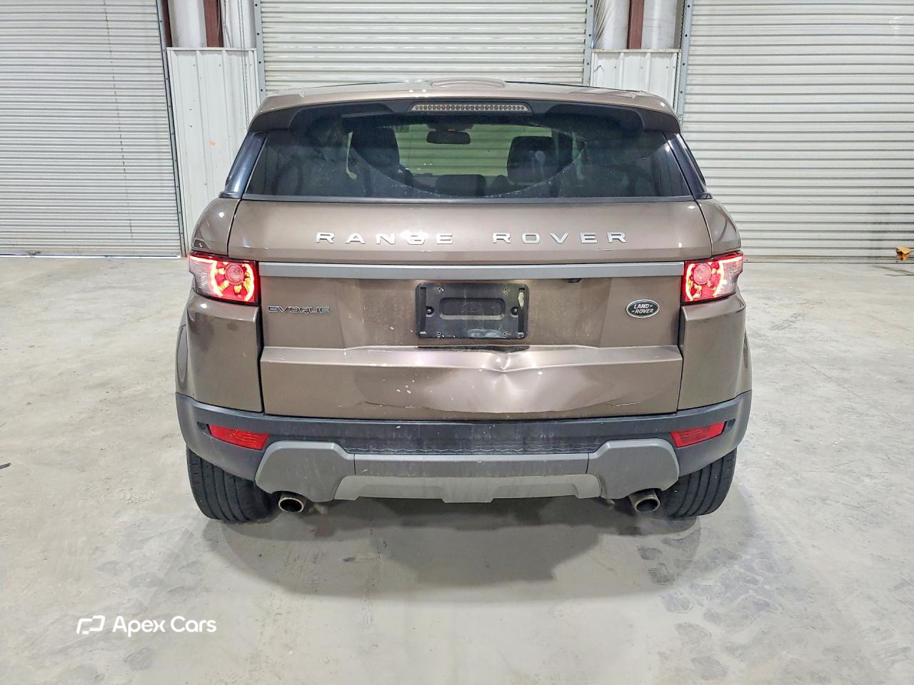 Land Rover Range Rover 2015