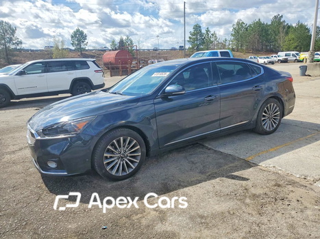 Kia Cadenza 2017 - Image 1 of 12
