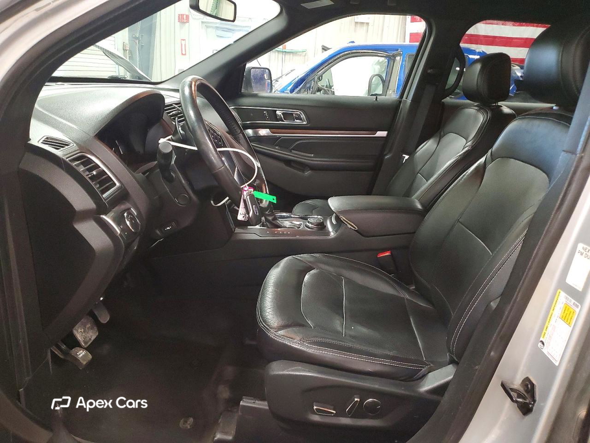 Ford Explorer 2017