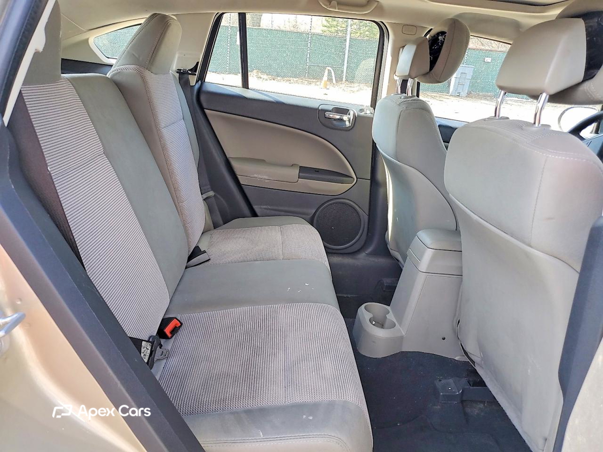 Dodge Caliber 2010