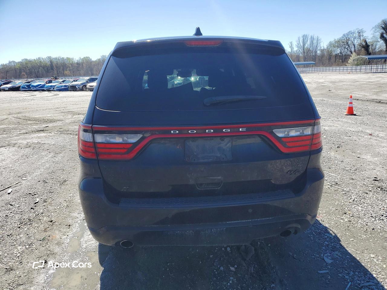 Dodge Durango 2020