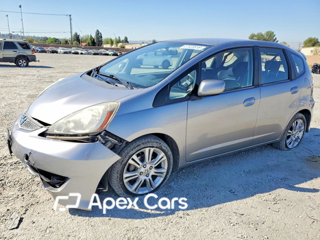 Honda Fit 2010 - Image 1 of 14
