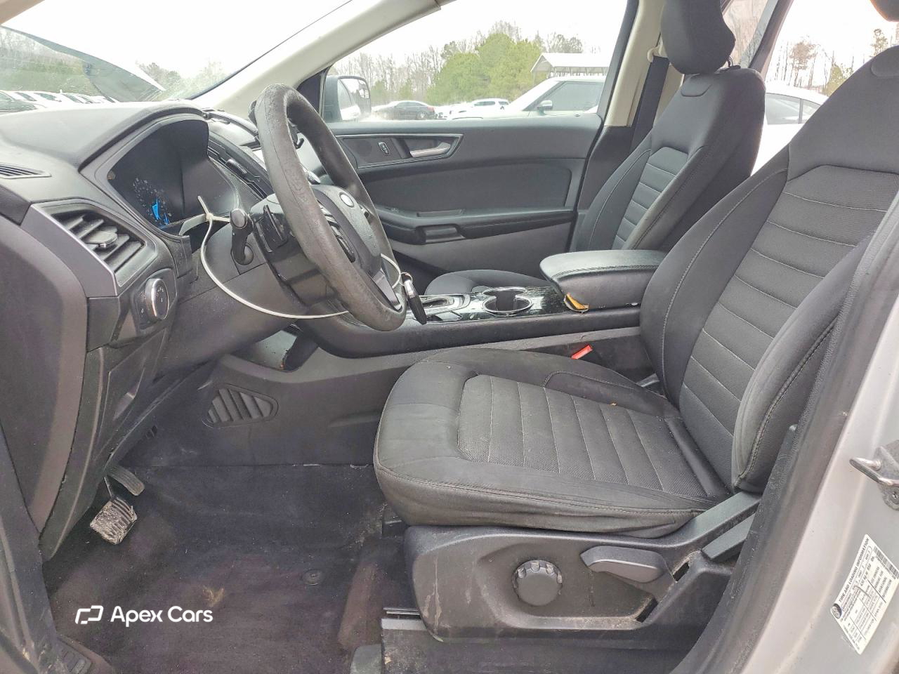 Ford Edge 2017