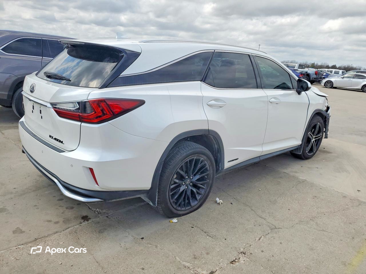 Lexus RX 2019