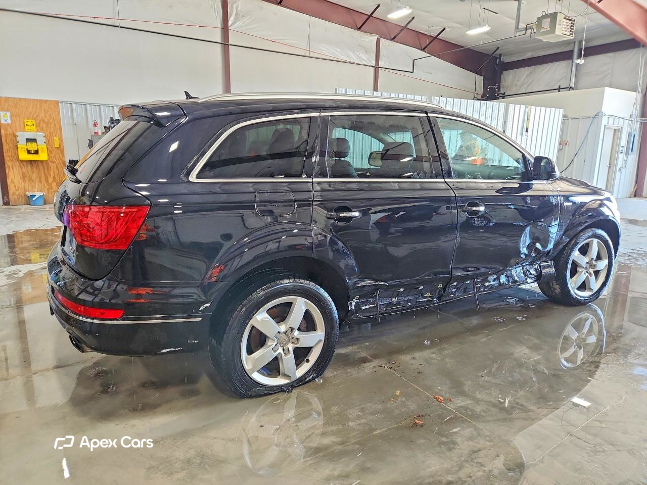 Audi Q7 2015