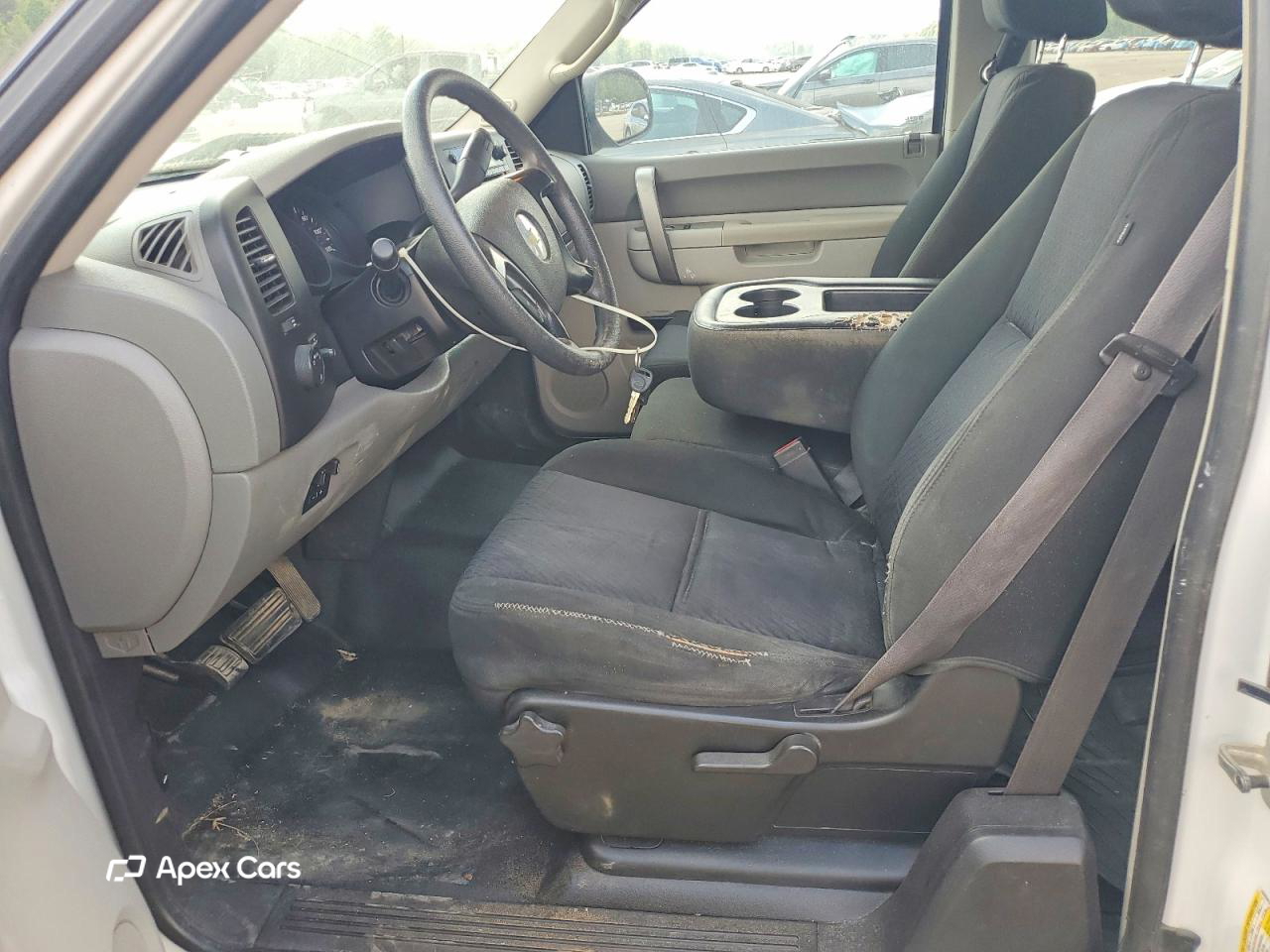 Chevrolet Silverado 2010