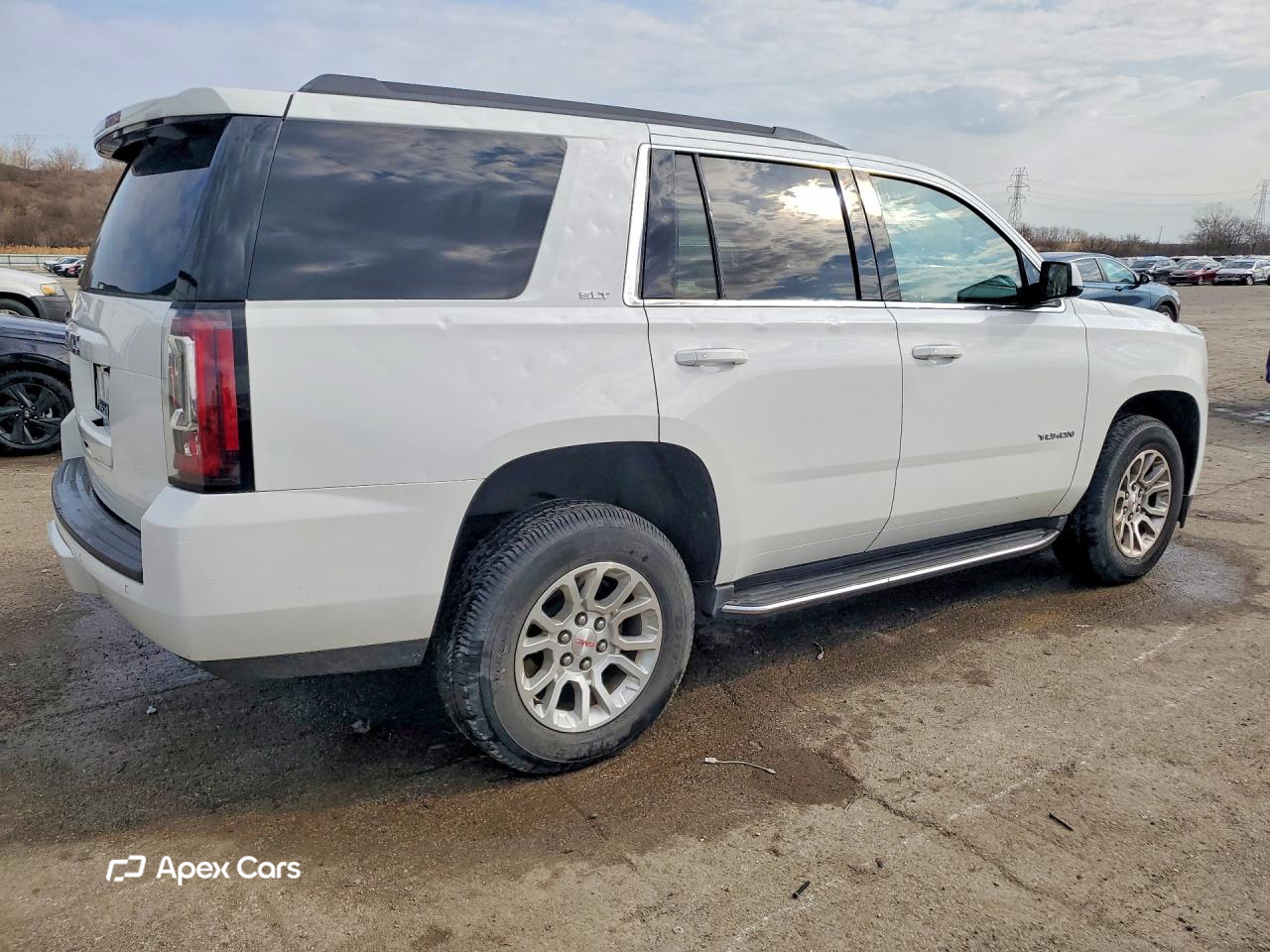 GMC Yukon 2020