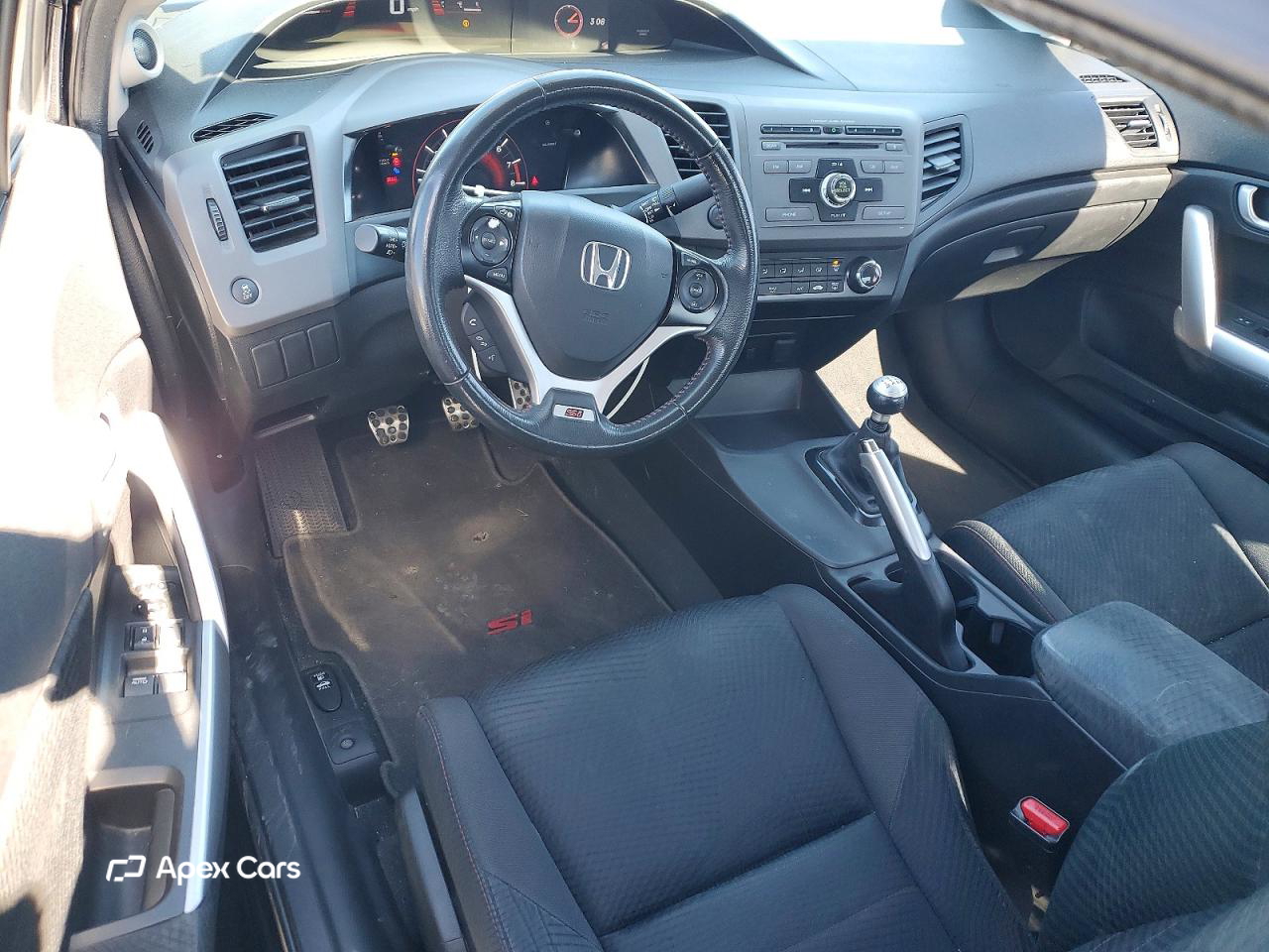 Honda Civic 2012