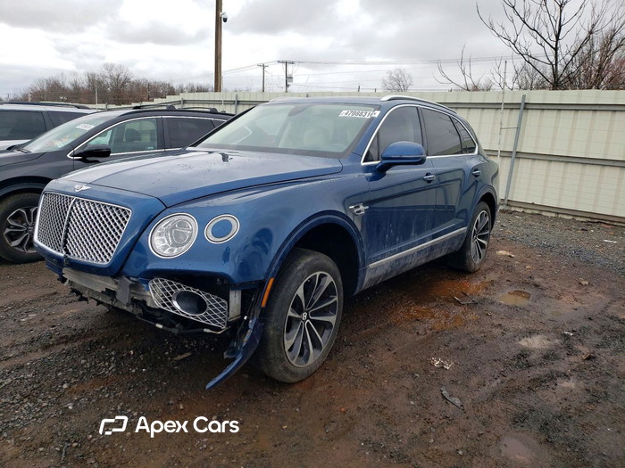 2017 Bentley Bentayga - Zdjęcie 1 z 5