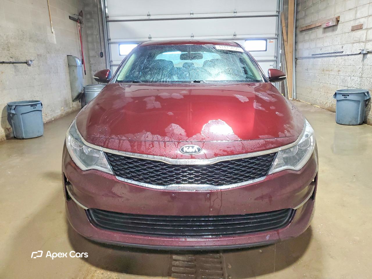 Kia Optima 2016