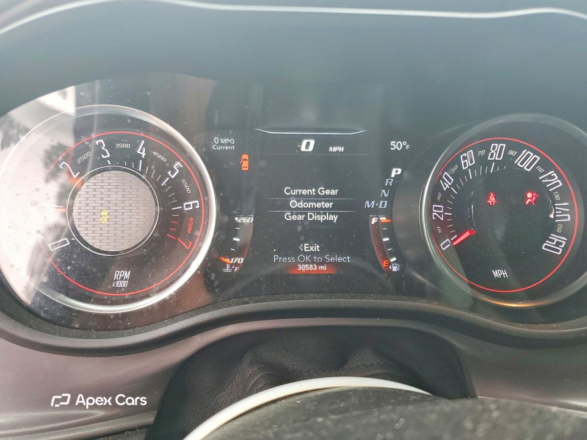 Dodge Challenger 2023