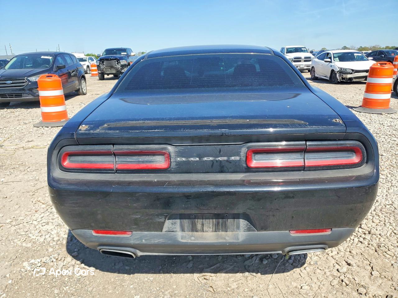 Dodge Challenger 2016