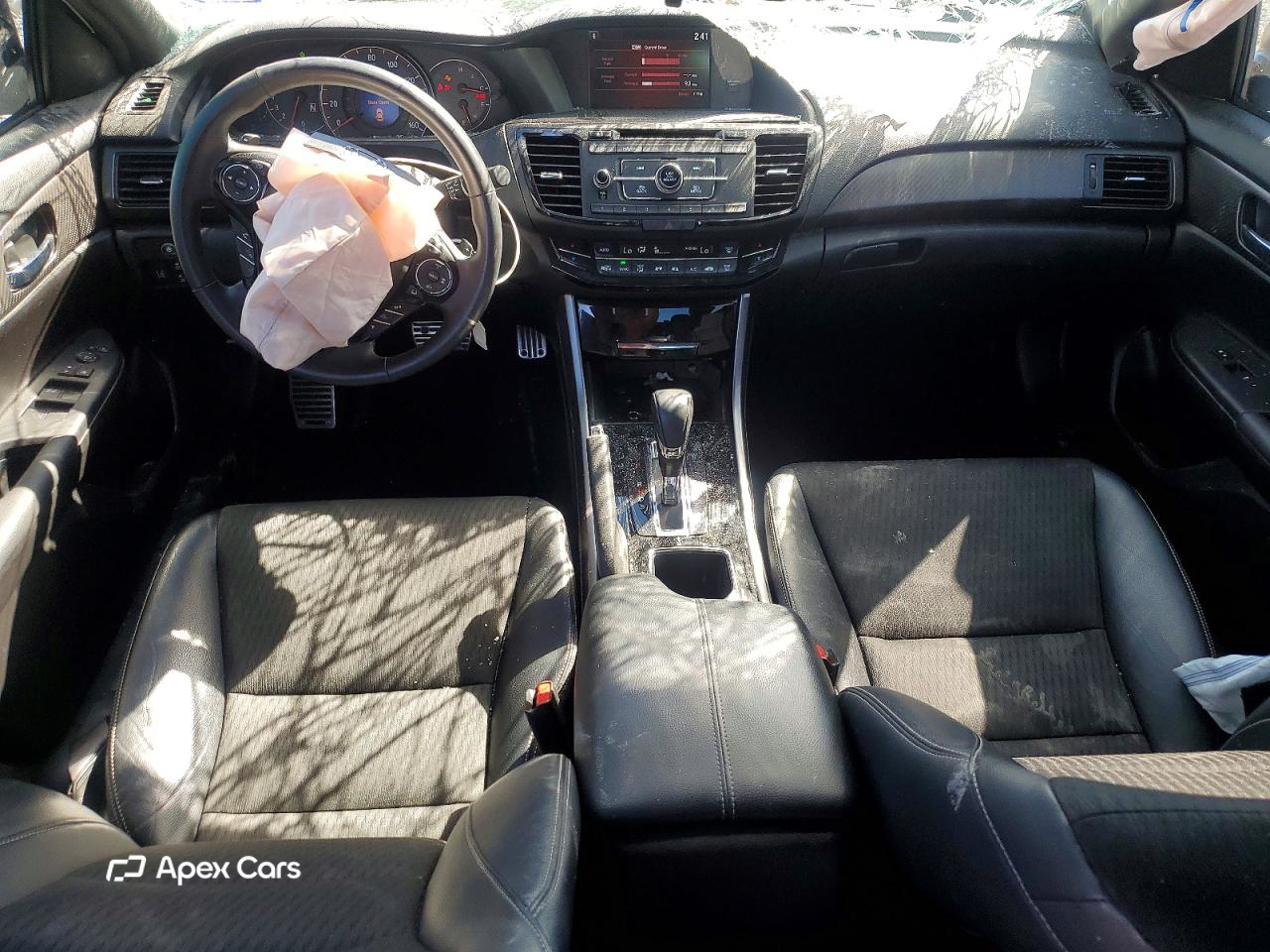 Honda Accord 2017