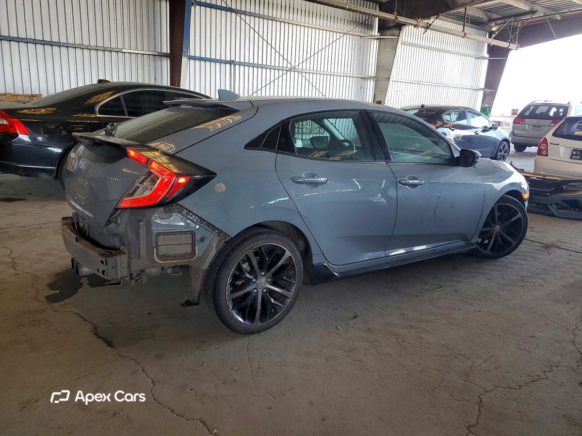 Honda Civic 2021
