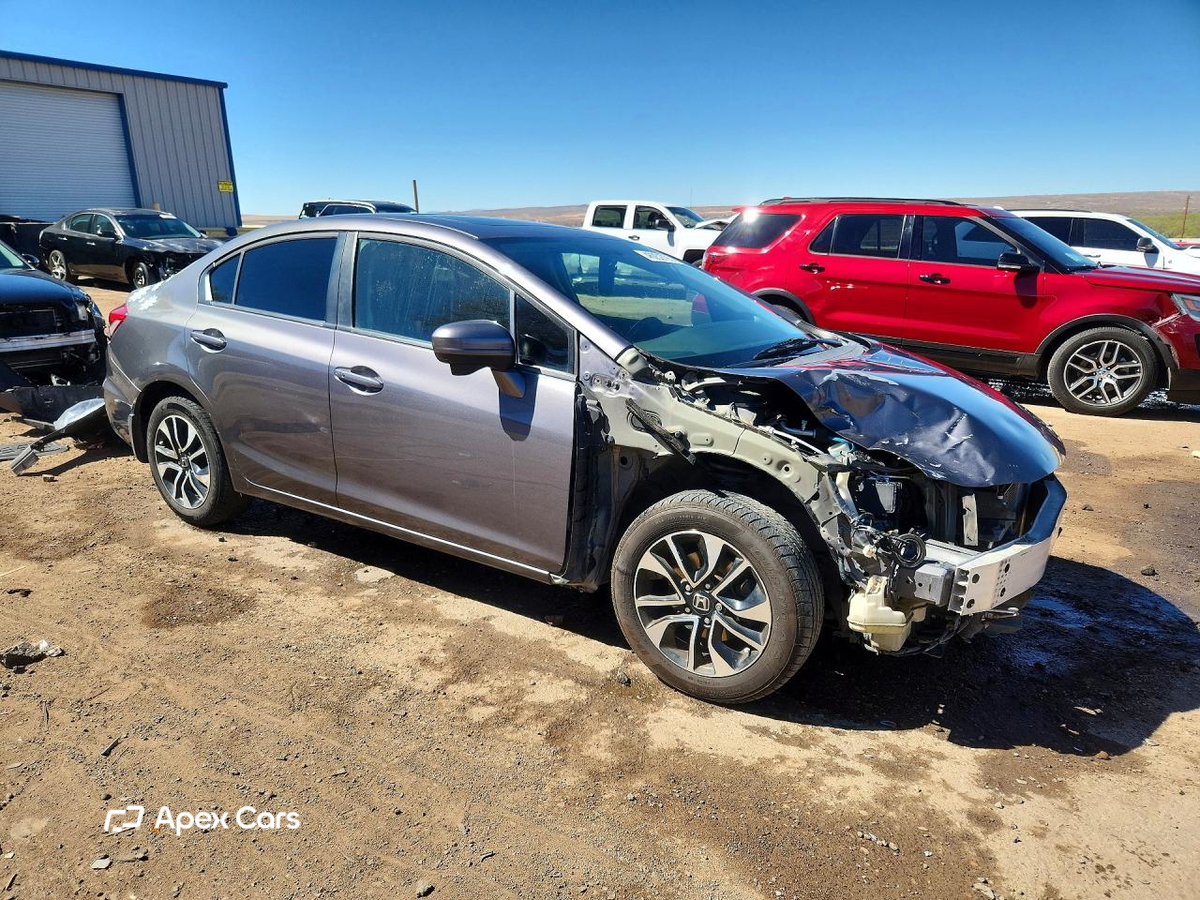 Honda Civic 2015
