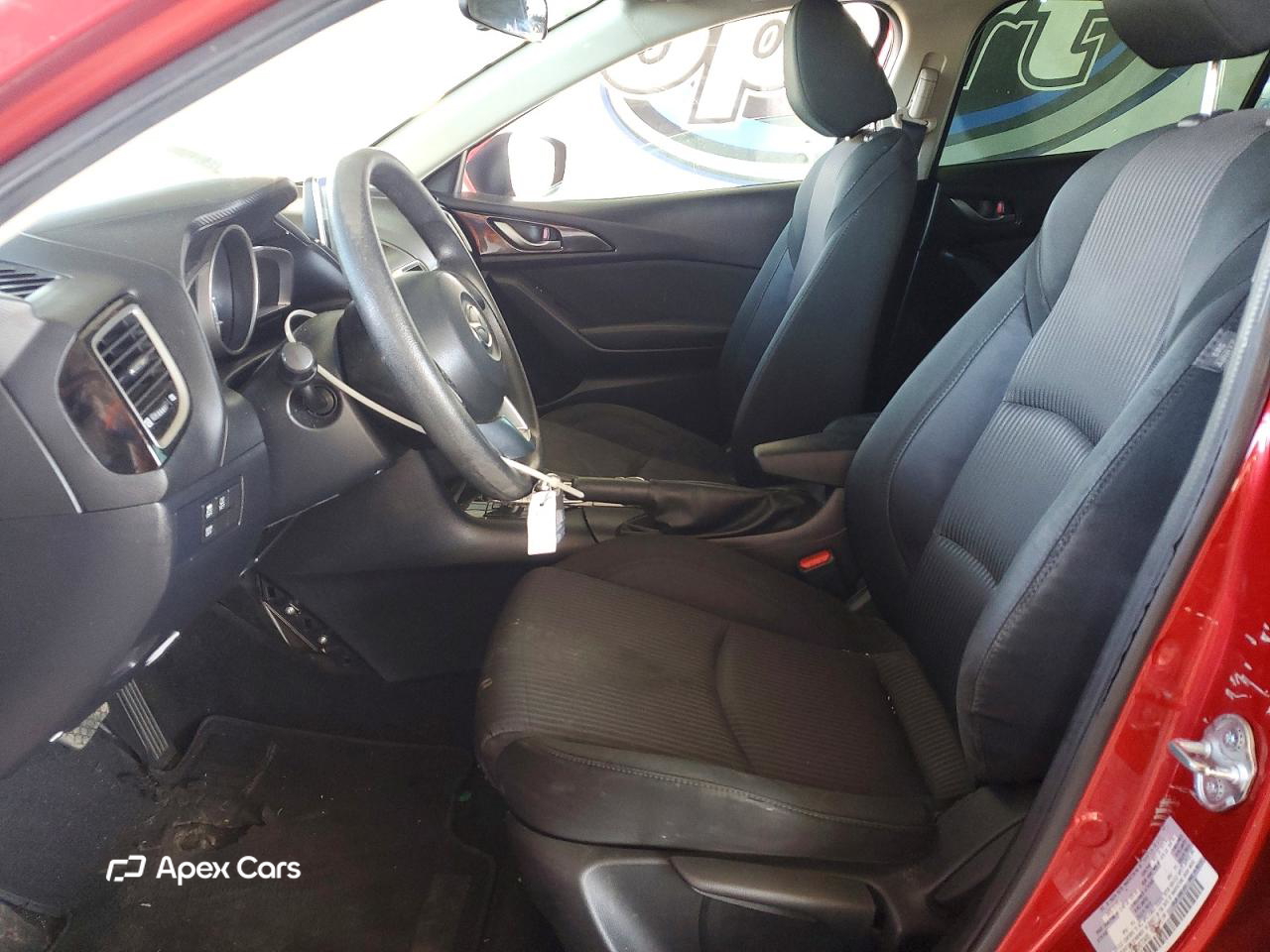 Mazda 3 2016