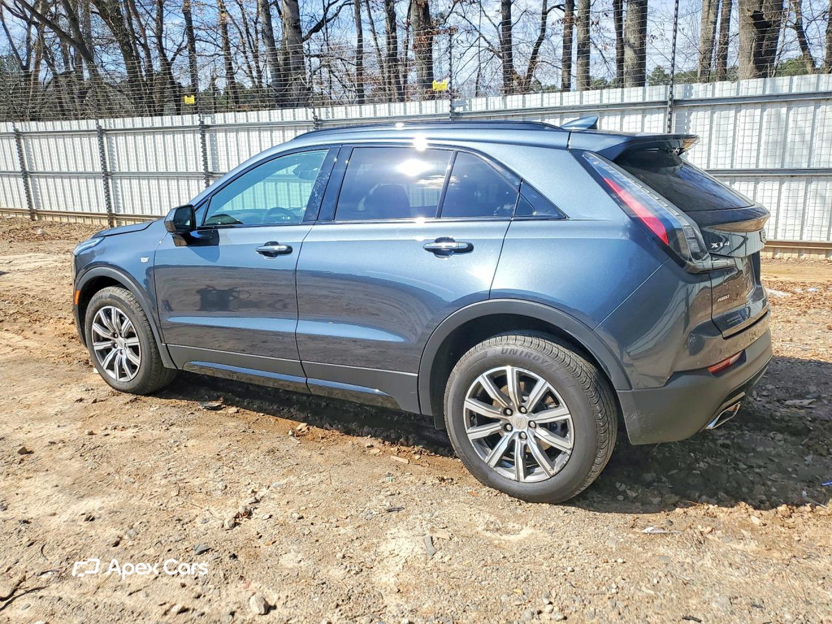 Cadillac XT4 2019