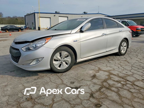 Hyundai Sonata 2013 - Image 1 of 13