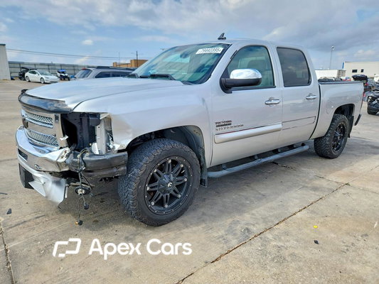 Chevrolet Silverado 2013 - Image 1 of 14