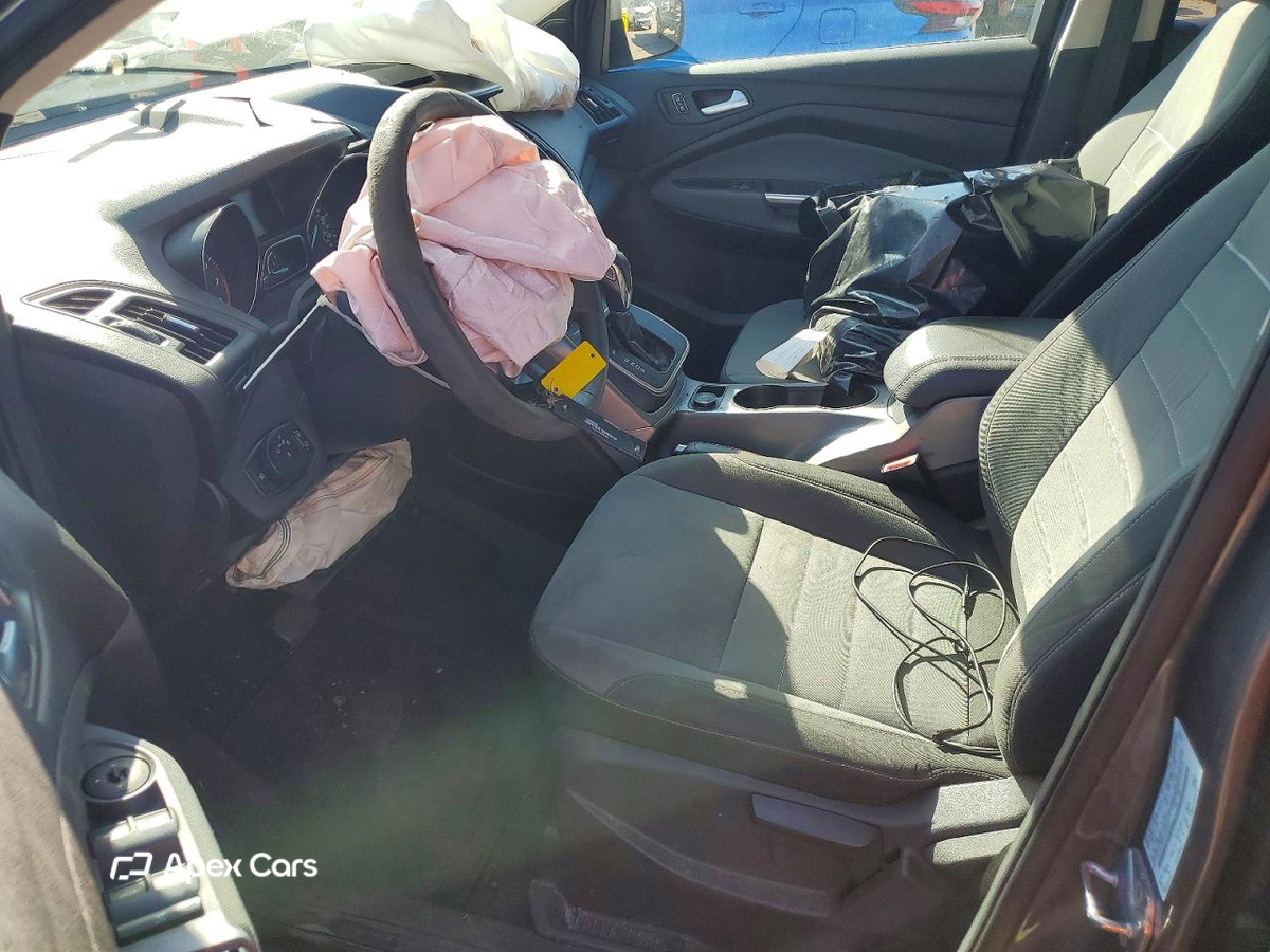 Ford Escape 2013