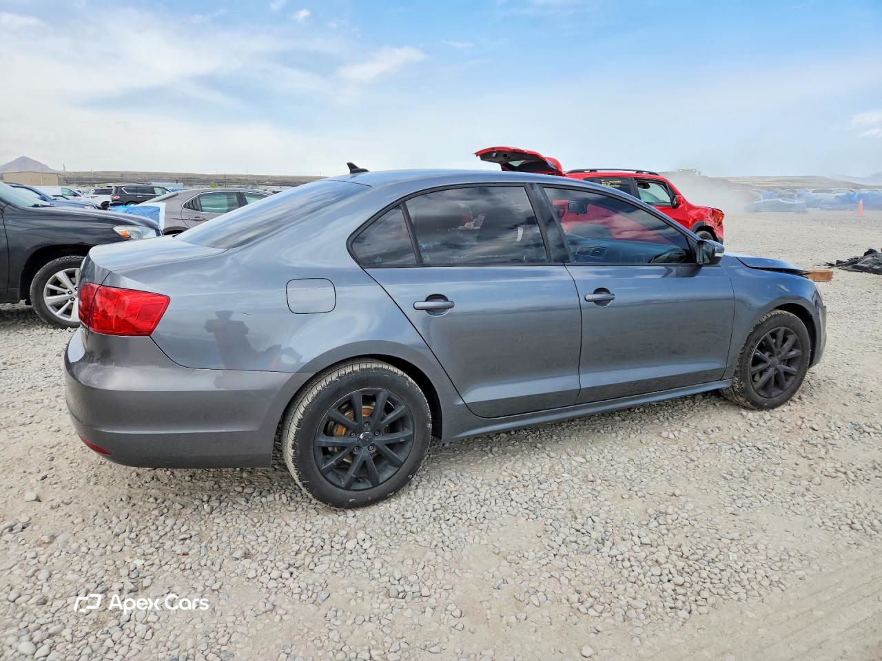 Volkswagen Jetta 2012