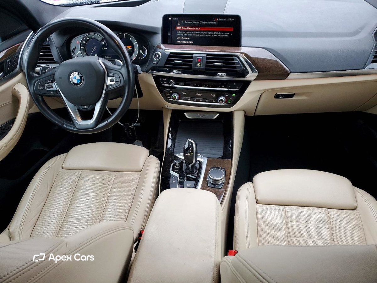 BMW X3 2019