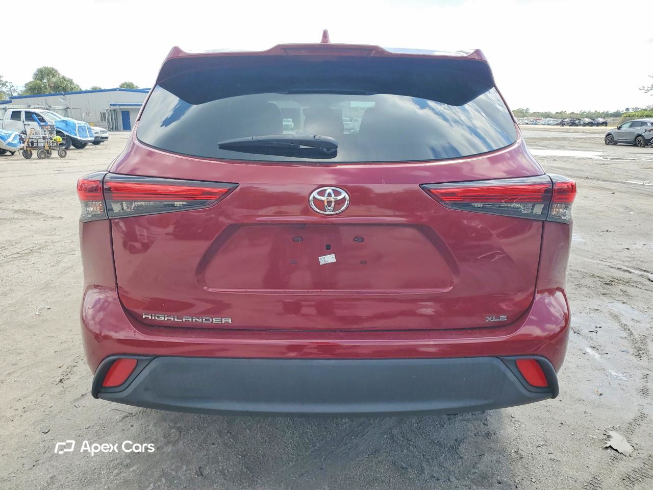 Toyota Highlander 2020