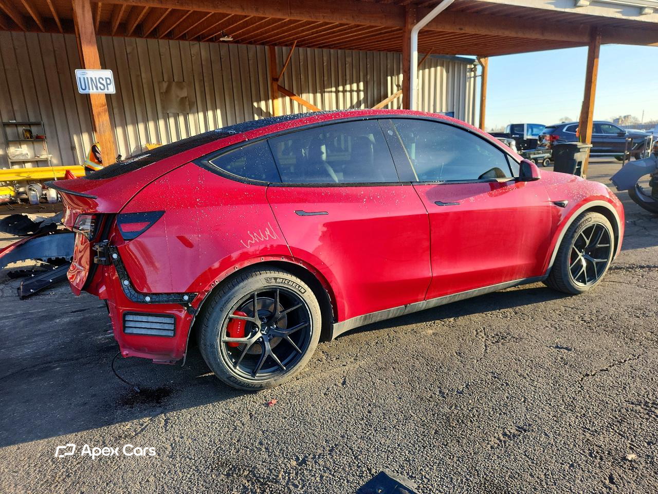 Tesla Model Y 2022