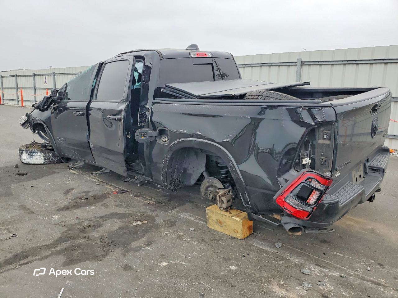 RAM 1500 2022