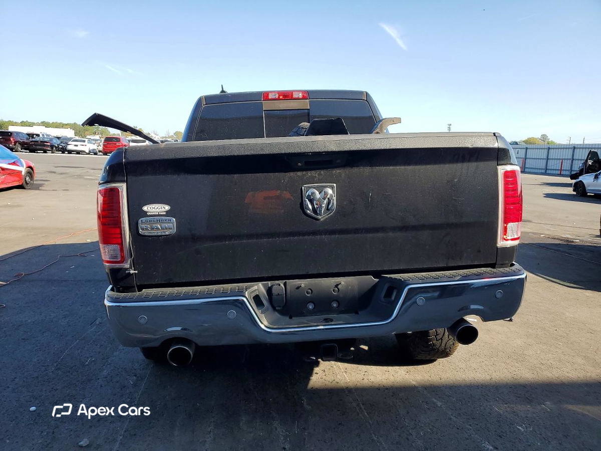 RAM 1500 2017
