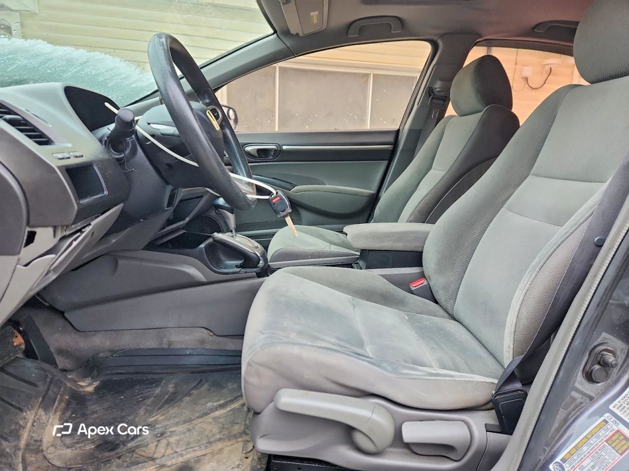 Honda Civic 2010