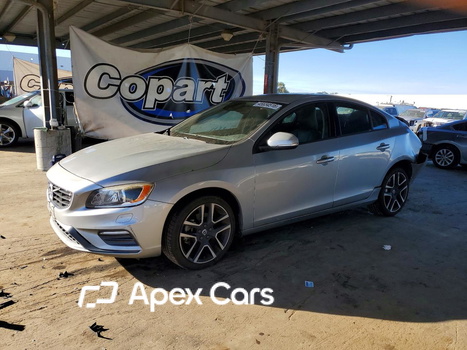 Volvo S60 2017 - Image 1 of 13