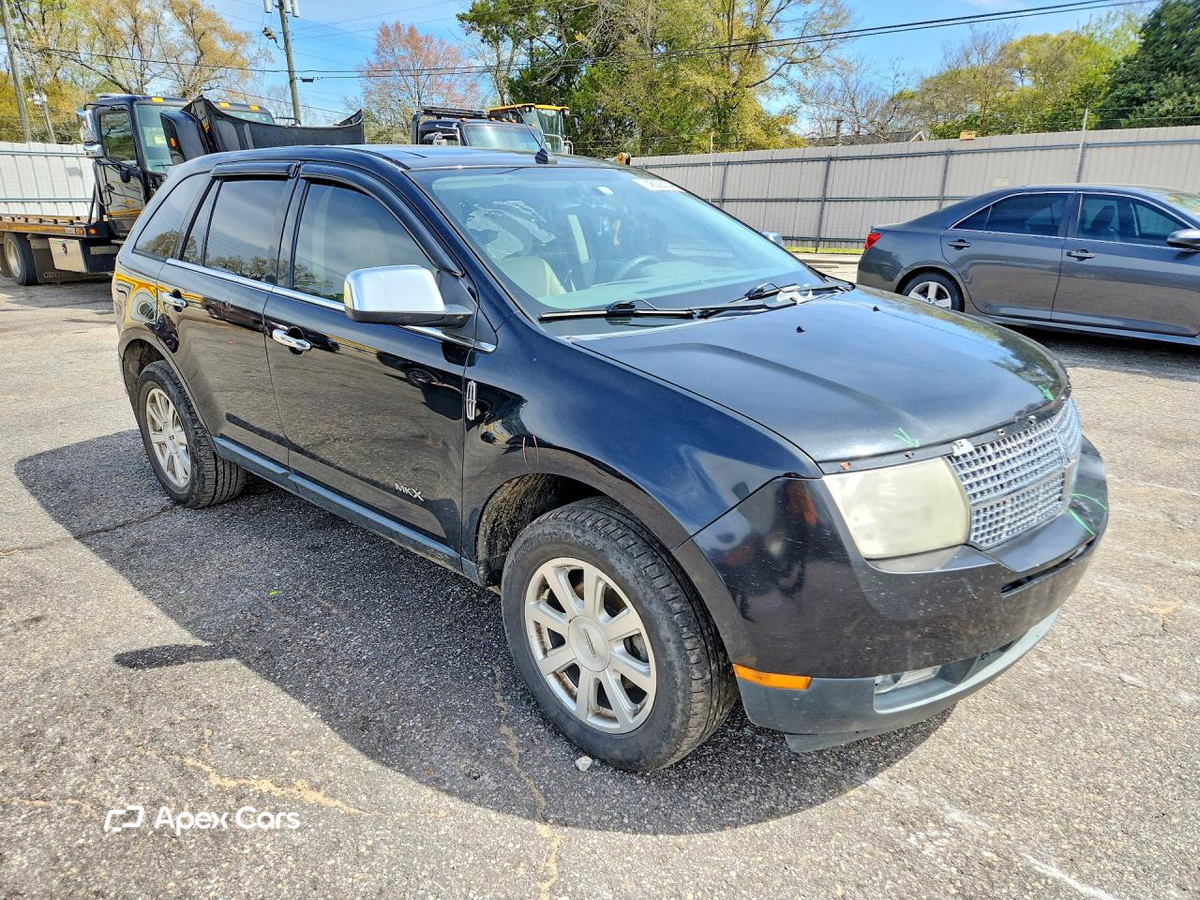 Lincoln MKX 2010