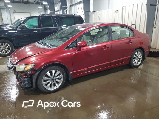 Honda Civic 2010 - Image 1 of 13