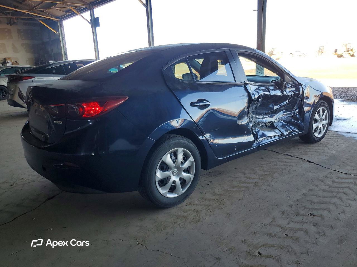 Mazda 3 2016