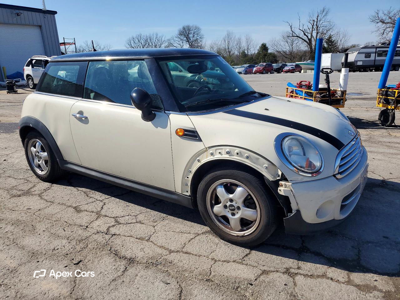 MINI Cooper 2011