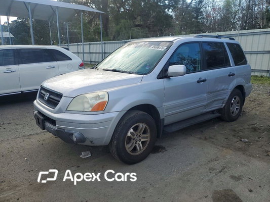 Honda Pilot 2004 - Image 1 of 13