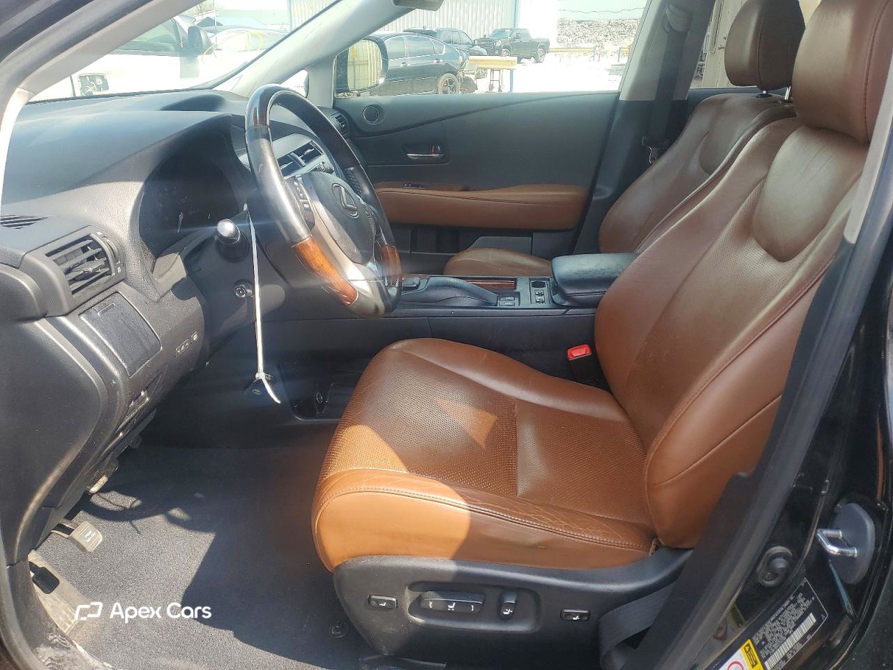 Lexus RX 2014