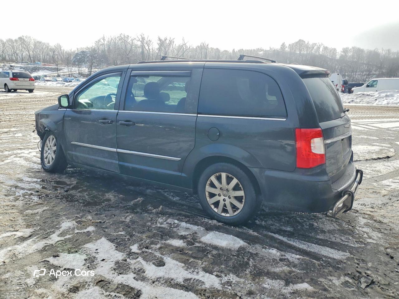 Chrysler Voyager 2016