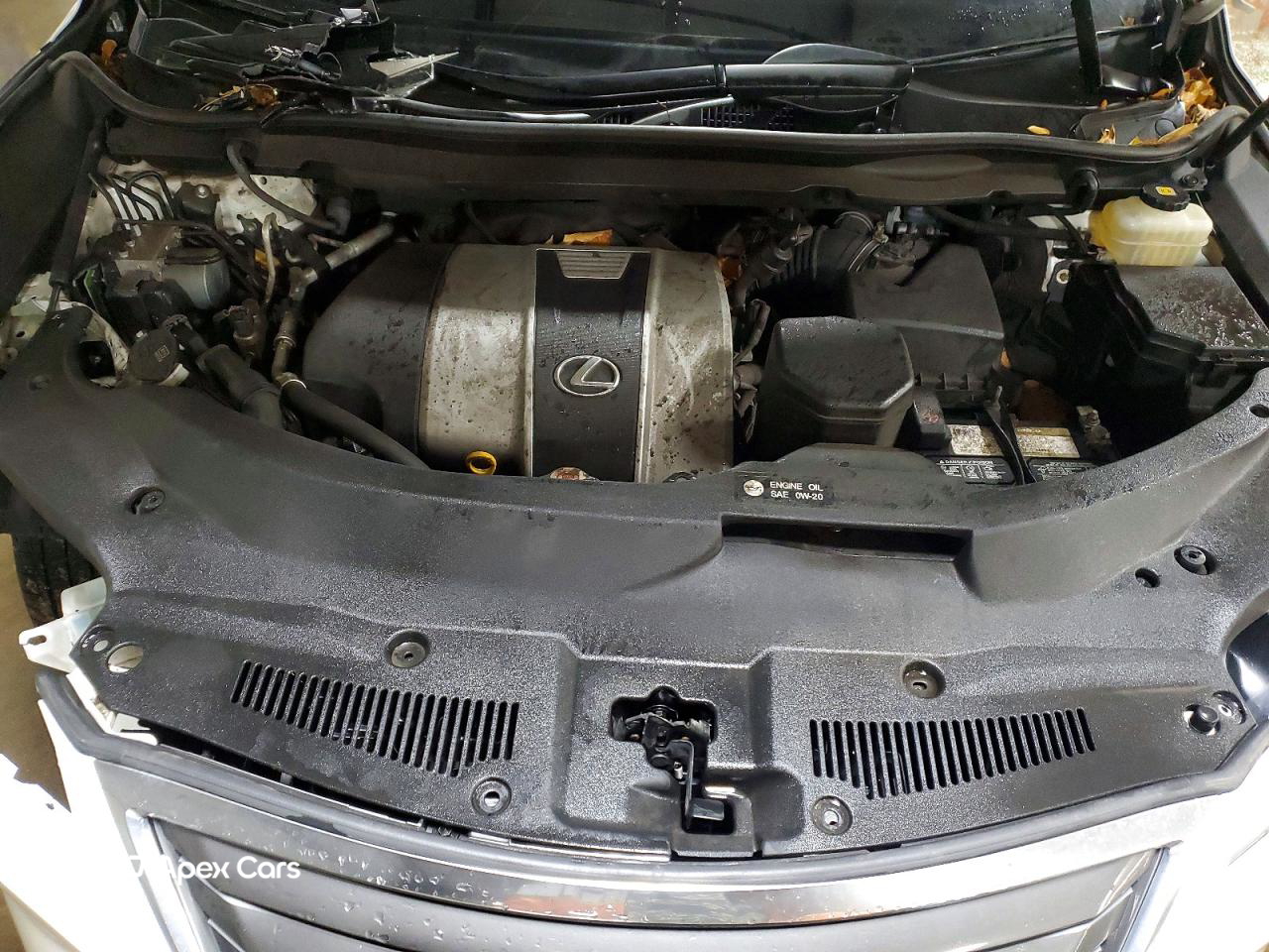 Lexus RX 2018